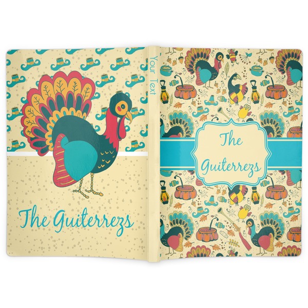 Old Fashioned Thanksgiving Soft Cover Journal - Apvl