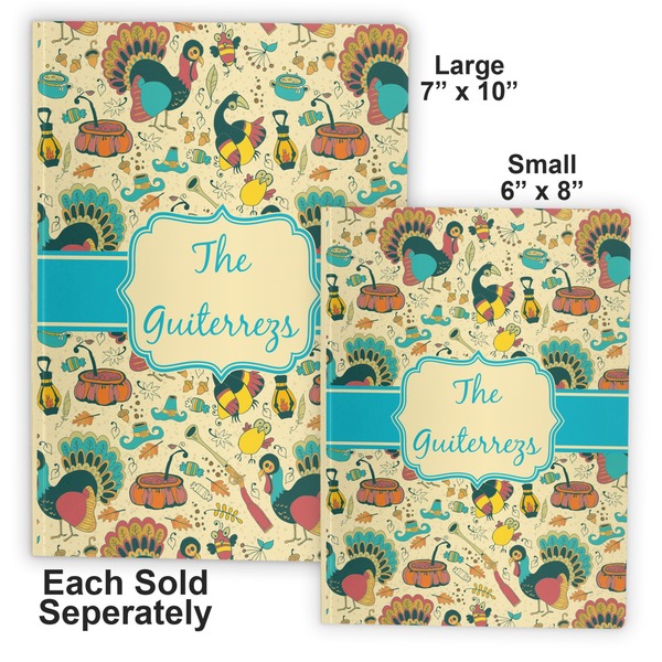 Old Fashioned Thanksgiving Soft Cover Journal - Compare