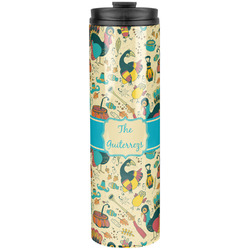 Old Fashioned Thanksgiving Stainless Steel Skinny Tumbler - 20 oz (Personalized)