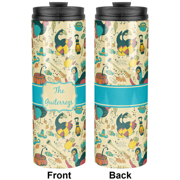 Old Fashioned Thanksgiving Stainless Steel Tumbler - Apvl