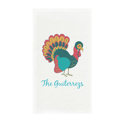 Old Fashioned Thanksgiving Guest Towels - Full Color - Standard (Personalized)