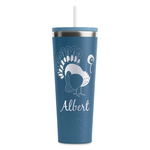 Old Fashioned Thanksgiving RTIC Everyday Tumbler with Straw - 28oz (Personalized)