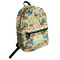 Old Fashioned Thanksgiving Student Backpack (Personalized)
