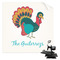 Old Fashioned Thanksgiving Sublimation Transfer IMF