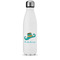 Old Fashioned Thanksgiving Tapered Water Bottle 17oz.