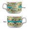 Old Fashioned Thanksgiving Tea Cup - Single Apvl