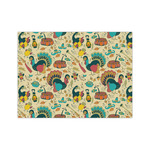 Old Fashioned Thanksgiving Tissue Paper Sheets - Medium - Heavyweight