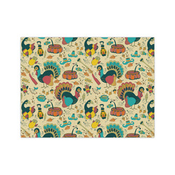 Old Fashioned Thanksgiving Tissue Paper Sheets - Medium - Heavyweight