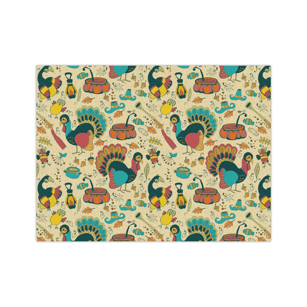 Custom Old Fashioned Thanksgiving Tissue Paper Sheets - Medium - Heavyweight