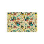 Old Fashioned Thanksgiving Tissue Paper Sheets - Small - Heavyweight