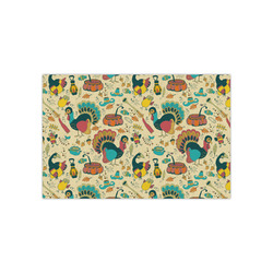 Old Fashioned Thanksgiving Small Tissue Papers Sheets - Heavyweight