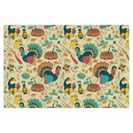 Old Fashioned Thanksgiving Tissue Paper Sheets - X-Large - Heavyweight