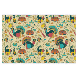 Old Fashioned Thanksgiving X-Large Tissue Papers Sheets - Heavyweight