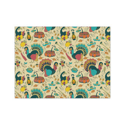 Old Fashioned Thanksgiving Tissue Paper Sheets - Medium - Lightweight