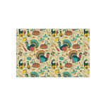 Old Fashioned Thanksgiving Tissue Paper Sheets - Small - Lightweight