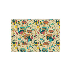 Old Fashioned Thanksgiving Small Tissue Papers Sheets - Lightweight