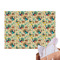 Old Fashioned Thanksgiving Tissue Paper Sheets - Main