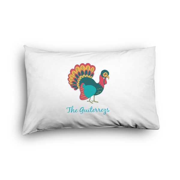 Custom Old Fashioned Thanksgiving Pillow Case - Toddler - Graphic (Personalized)