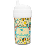 Old Fashioned Thanksgiving Toddler Sippy Cup (Personalized)