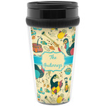 Old Fashioned Thanksgiving Acrylic Travel Mug without Handle (Personalized)