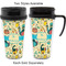 Old Fashioned Thanksgiving Travel Mugs - with & without Handle