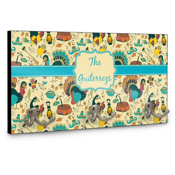 Old Fashioned Thanksgiving Coat Hanger Main