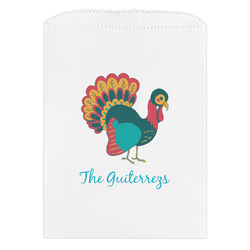 Old Fashioned Thanksgiving Treat Bag (Personalized)