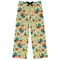 Old Fashioned Thanksgiving Womens Pajama Pants - M
