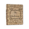 Old Fashioned Thanksgiving Wood 3-Ring Binders - 1" Half Letter - Front