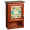 Old Fashioned Thanksgiving Wooden Cabinet Decal (Medium)