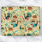 Old Fashioned Thanksgiving Wrapping Paper (Personalized)