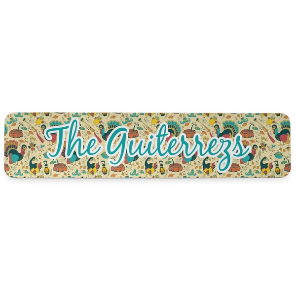 Old Fashioned Thanksgiving Wrist Rest - Apvl