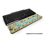 Old Fashioned Thanksgiving Keyboard Wrist Rest (Personalized)