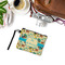 Old Fashioned Thanksgiving Wristlet ID Cases - LIFESTYLE