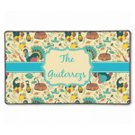 Old Fashioned Thanksgiving XXL Gaming Mouse Pad - 24" x 14" (Personalized)