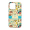 Old Fashioned Thanksgiving iPhone 13 Case - Back