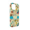 Old Fashioned Thanksgiving iPhone 13 Mini Case - Angle