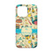 Old Fashioned Thanksgiving iPhone 13 Mini Case - Back