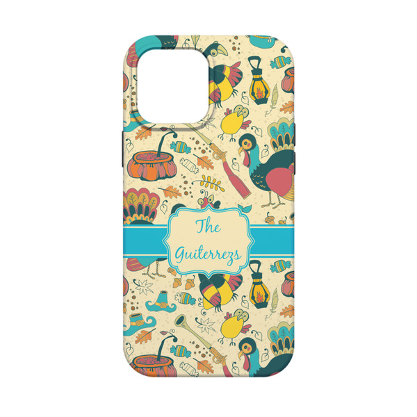 Old Fashioned Thanksgiving iPhone 13 Mini Tough Case - Back