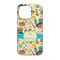 Old Fashioned Thanksgiving iPhone 13 Pro Case - Back