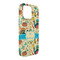 Old Fashioned Thanksgiving iPhone 13 Pro Max Case -  Angle