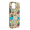 Old Fashioned Thanksgiving iPhone 13 Pro Max Tough Case - Angle