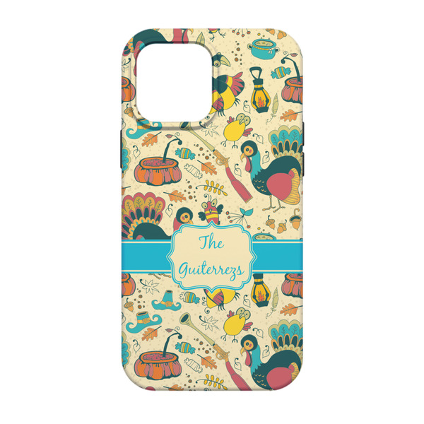 Old Fashioned Thanksgiving iPhone 13 Pro Tough Case - Back