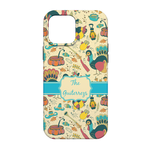 Old Fashioned Thanksgiving iPhone 13 Tough Case - Back