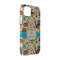 Old Fashioned Thanksgiving iPhone 14 Case - Angle