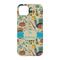 Old Fashioned Thanksgiving iPhone 14 Case - Back