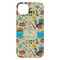 Old Fashioned Thanksgiving iPhone 14 Plus Case - Back