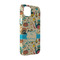 Old Fashioned Thanksgiving iPhone 14 Pro Case - Angle
