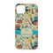 Old Fashioned Thanksgiving iPhone 14 Pro Case - Back