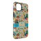 Old Fashioned Thanksgiving iPhone 14 Pro Max Tough Case - Angle